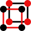 Hypercube logo